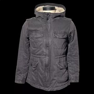 American eagle womens jacket warm but not to thick